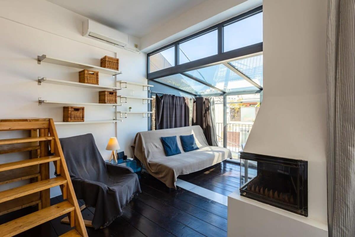 Acropolis Cozy Studio Home In The Heart Of Athens Exterior photo