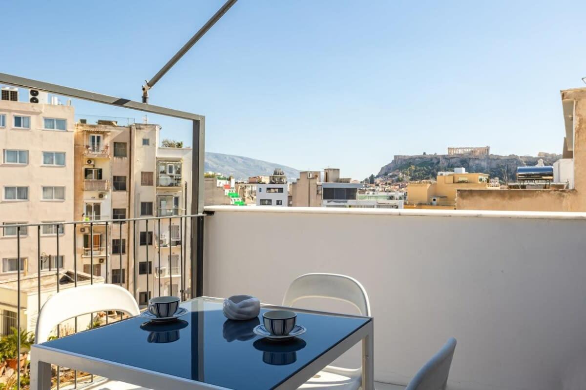 Acropolis Cozy Studio Home In The Heart Of Athens Exterior photo