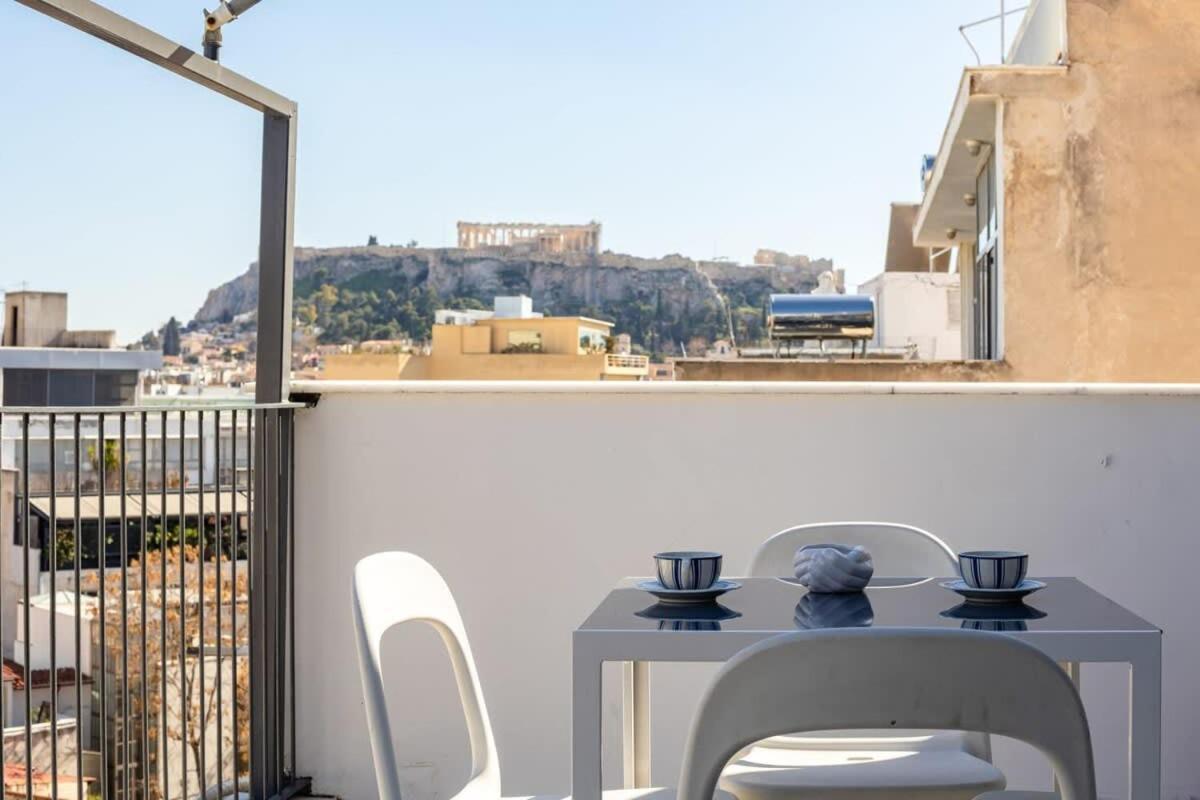 Acropolis Cozy Studio Home In The Heart Of Athens Exterior photo