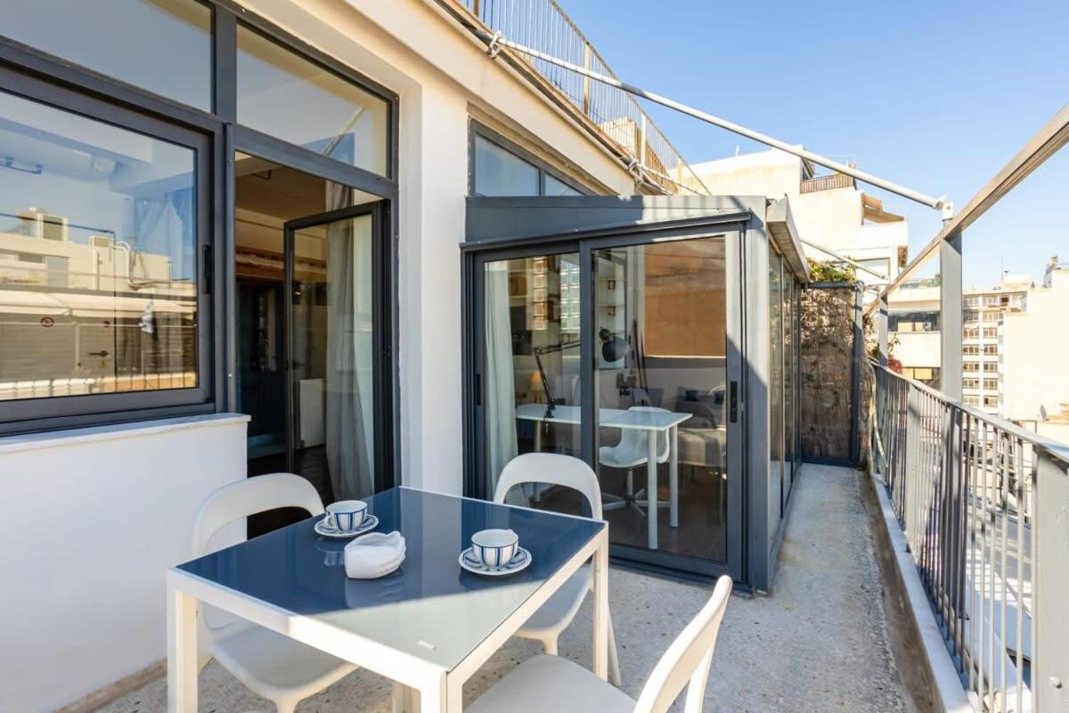 Acropolis Cozy Studio Home In The Heart Of Athens Exterior photo