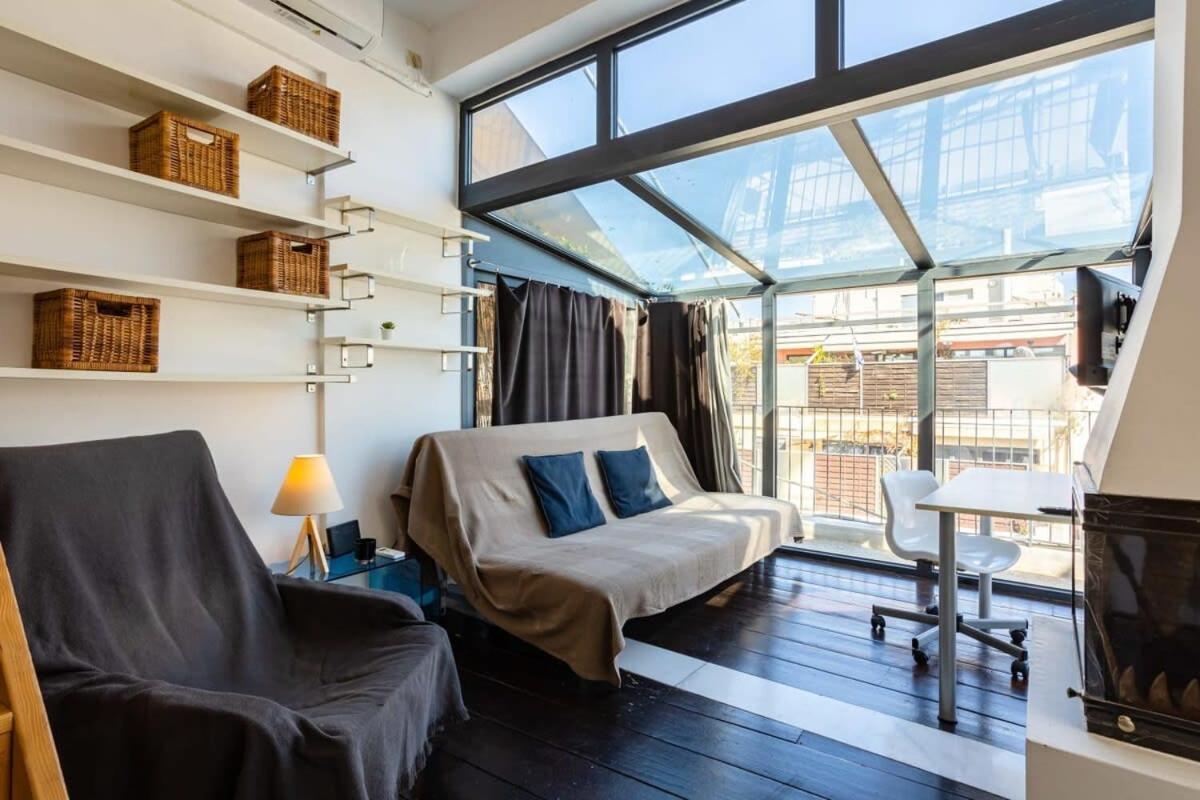 Acropolis Cozy Studio Home In The Heart Of Athens Exterior photo