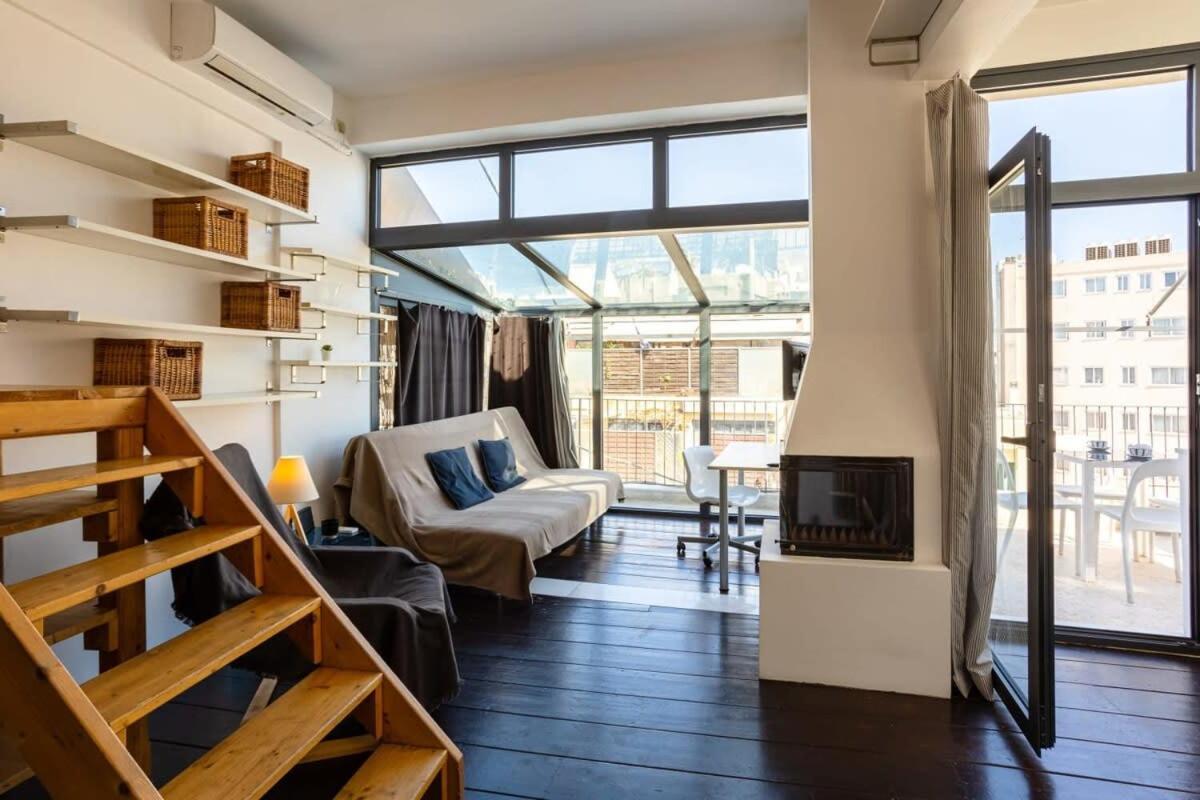 Acropolis Cozy Studio Home In The Heart Of Athens Exterior photo