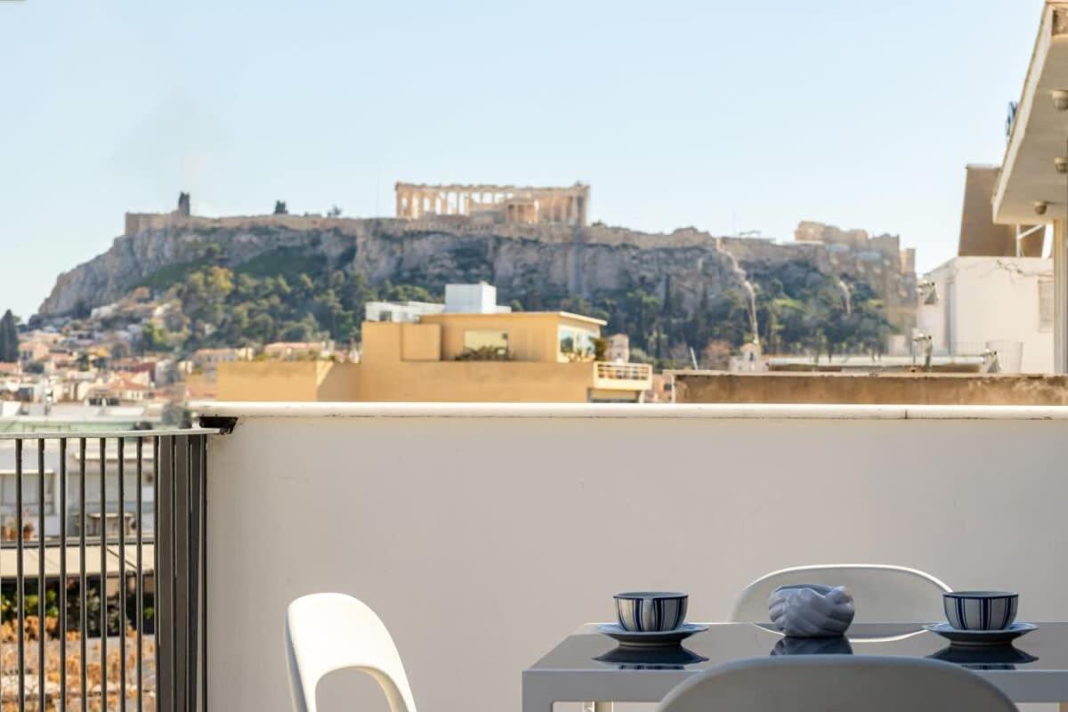 Acropolis Cozy Studio Home In The Heart Of Athens Exterior photo