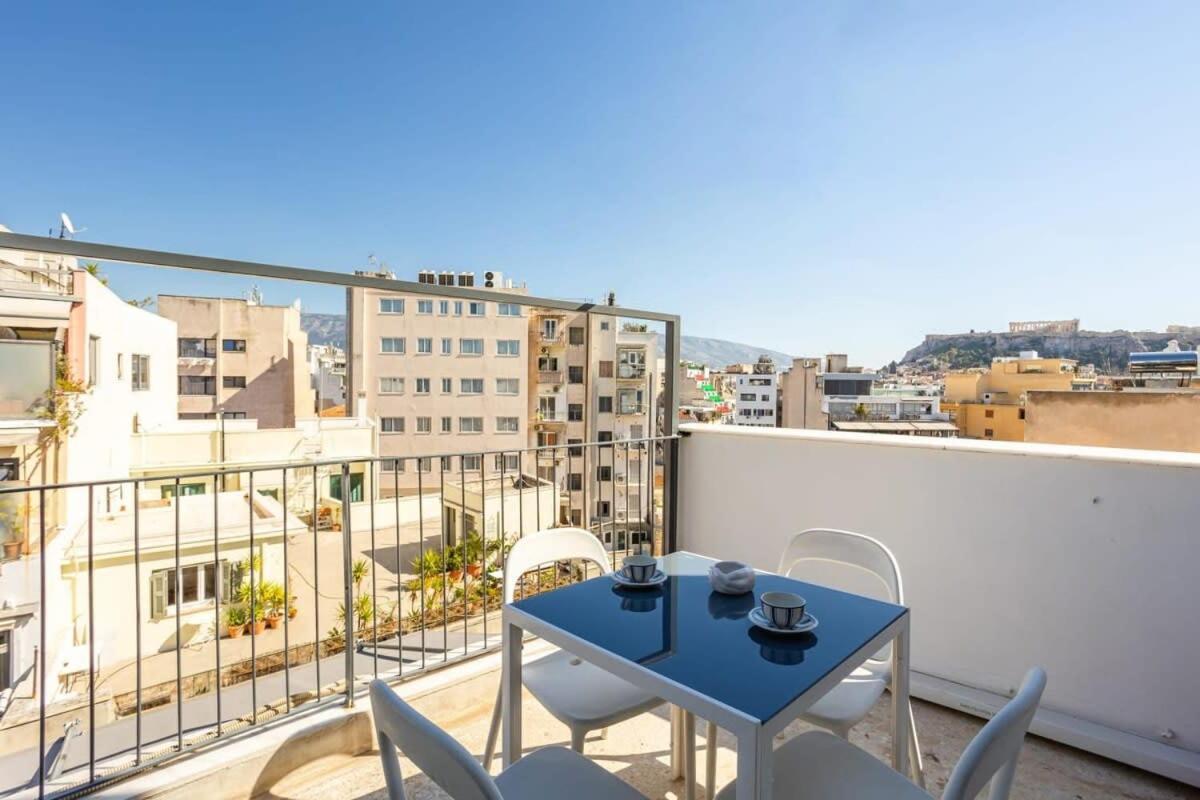 Acropolis Cozy Studio Home In The Heart Of Athens Exterior photo