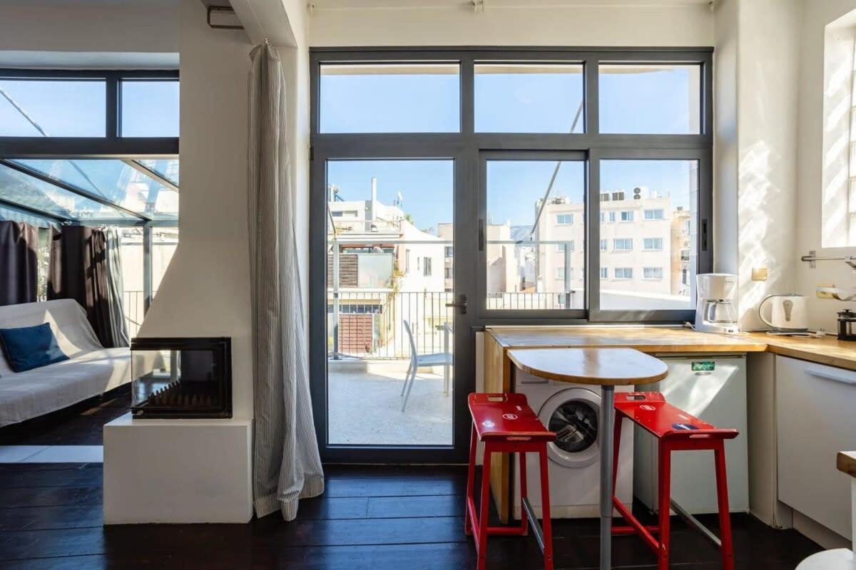 Acropolis Cozy Studio Home In The Heart Of Athens Exterior photo